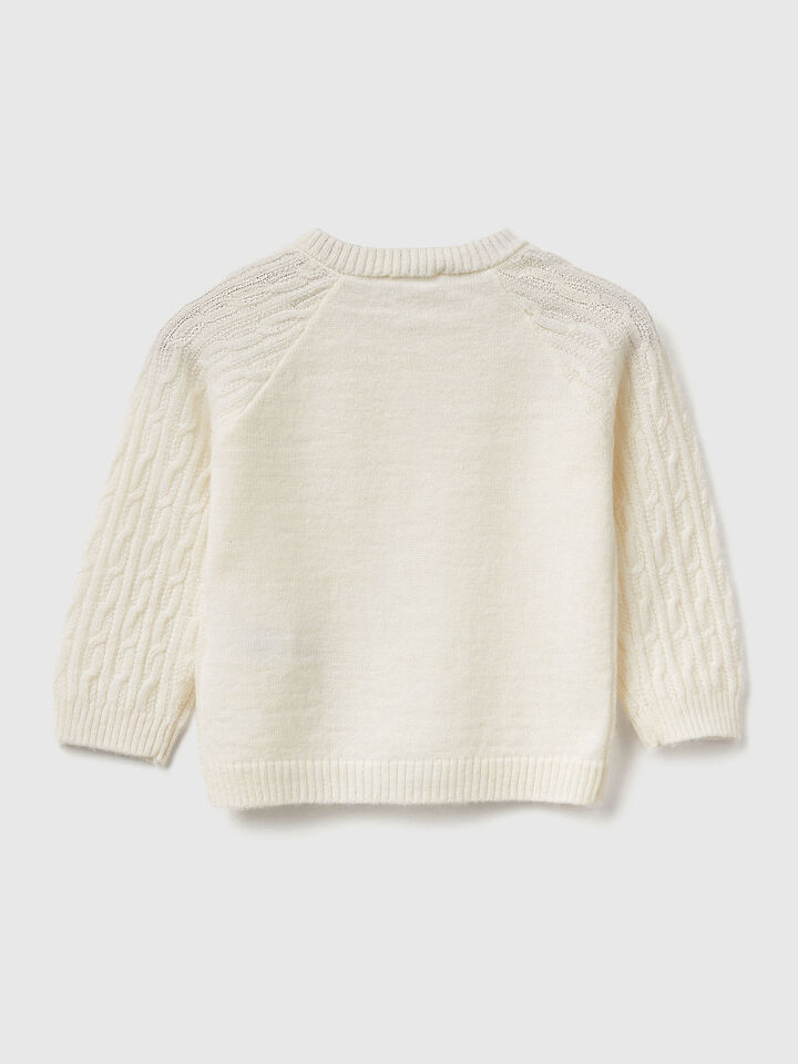 L/S SWEATER Naissancede image number 2